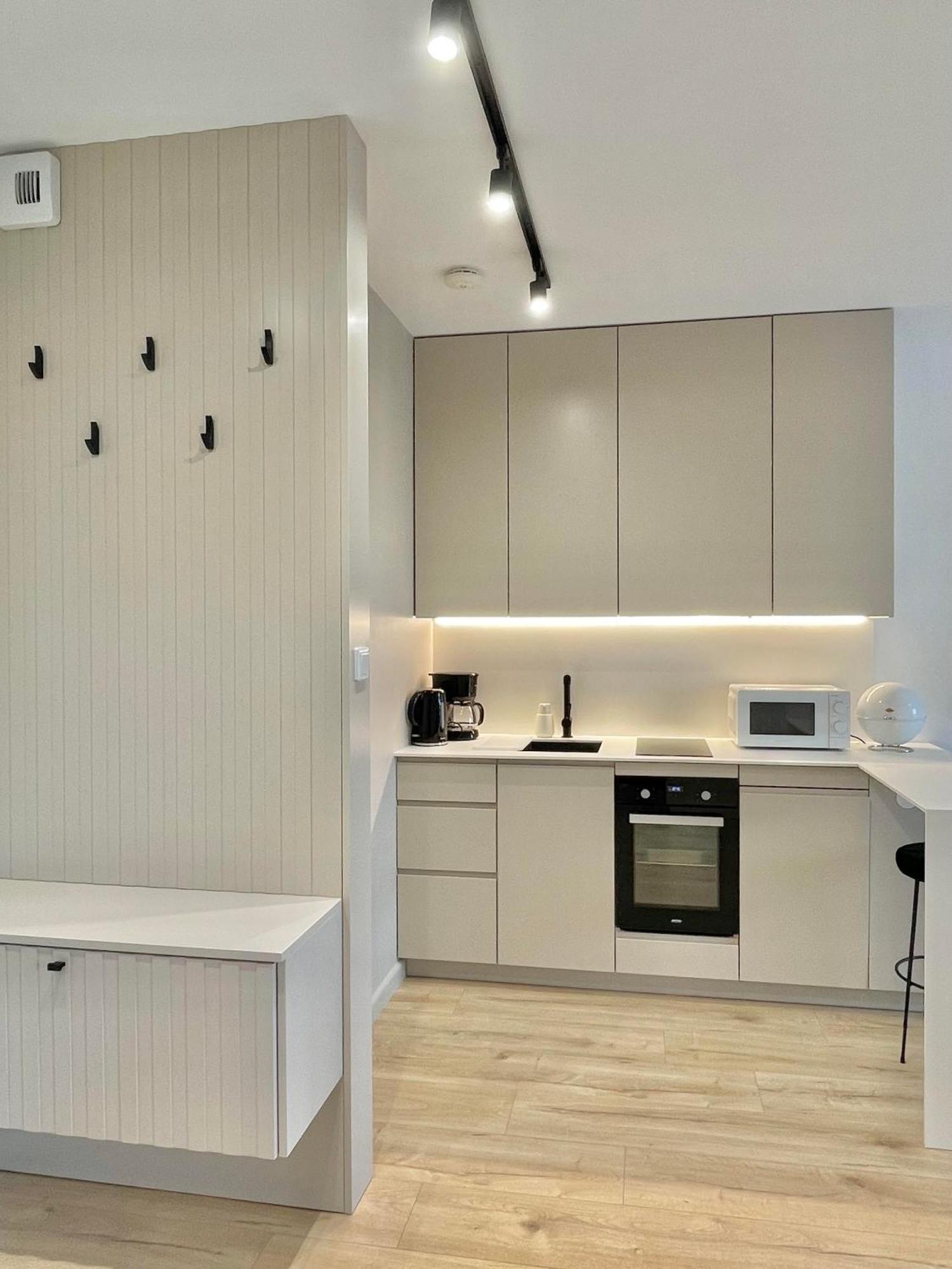 Apartament Z Widokiem Люблин Экстерьер фото