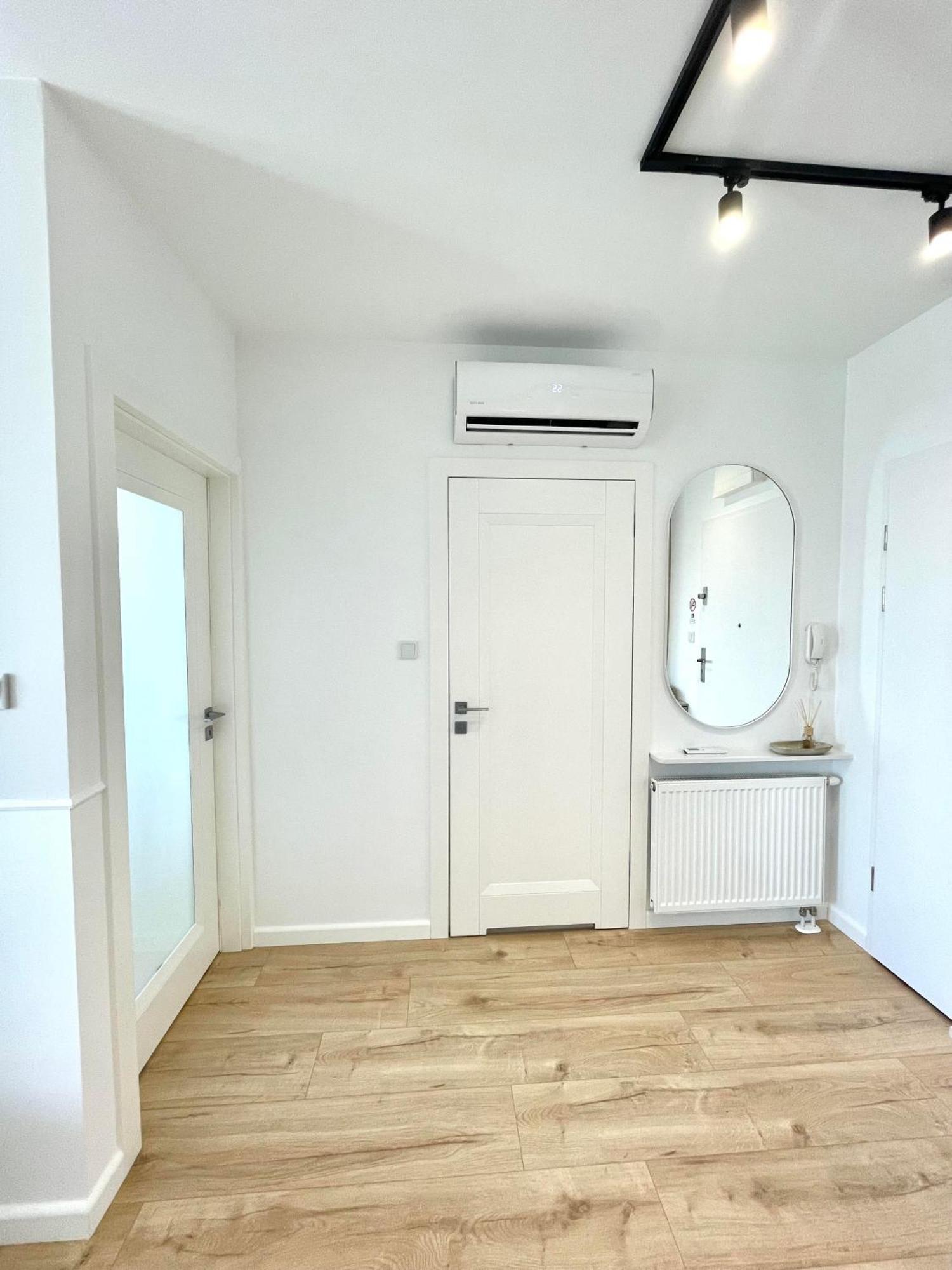 Apartament Z Widokiem Люблин Экстерьер фото