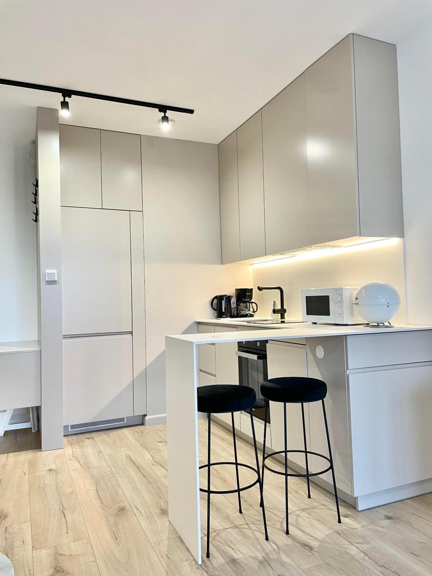 Apartament Z Widokiem Люблин Экстерьер фото