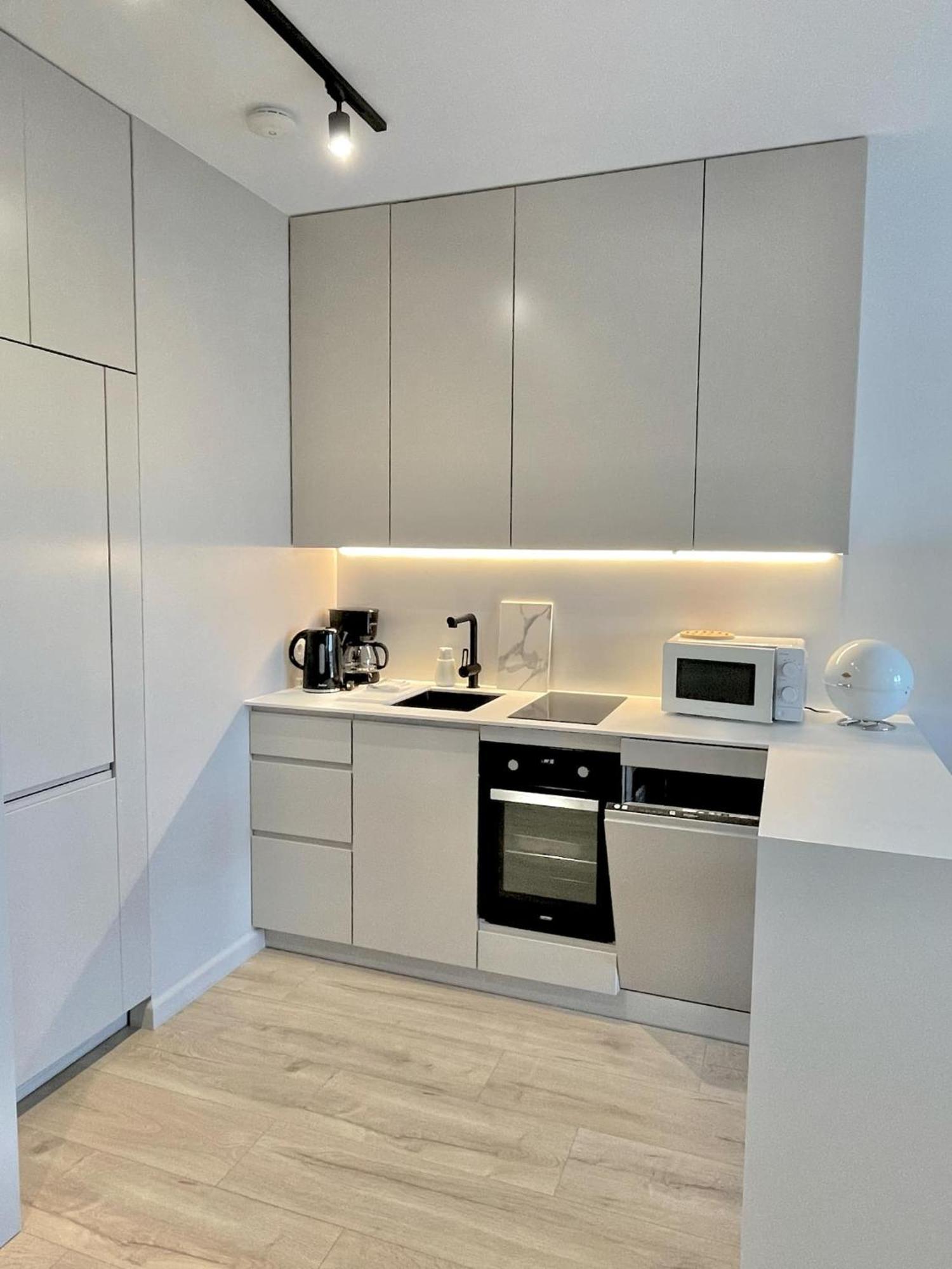 Apartament Z Widokiem Люблин Экстерьер фото